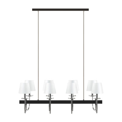 Hampton Hill Fairmount 8-Light Chandelier