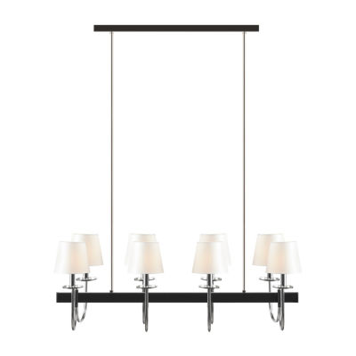 Hampton Hill Fairmount 8-Light Chandelier