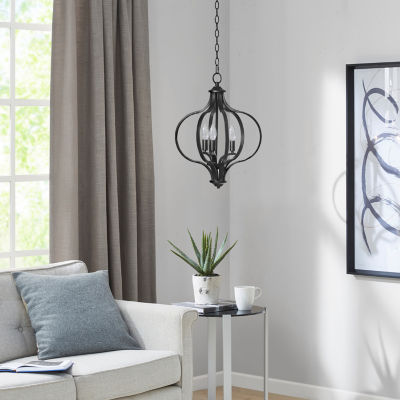 Hampton Hill Nava 3-Light Chandelier