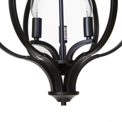 Hampton Hill Nava 3-Light Chandeliers