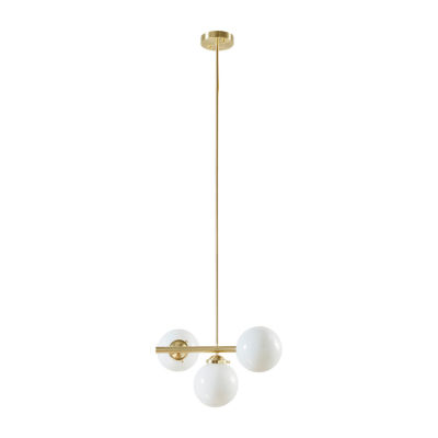 INK+IVY Aurelia 3-Light Chandelier