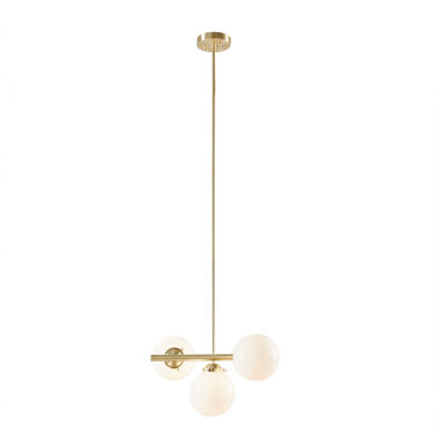 INK+IVY Aurelia 3-Light Chandeliers