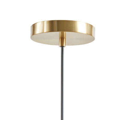 Hampton Hill Auburn Bell Shaped Pendant Lights