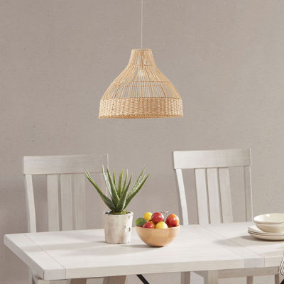 INK+IVY Wren Bell Shaped Pendant Lights