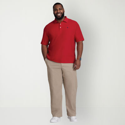 IZOD Advantage Performance Big and Tall Mens Classic Fit Short