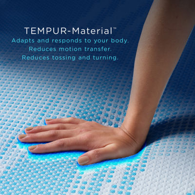 Tempur-Pedic Adapt Medium - Mattress Only-JCPenney, Color: White