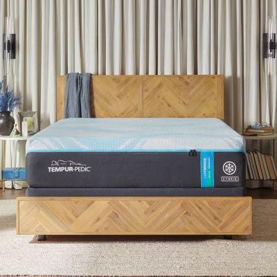 TEMPUR-Pedic LuxeBreeze™ 2.0 Medium Hybrid – Mattress Only