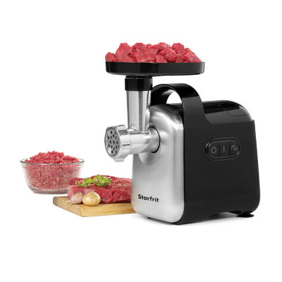 Starfrit Stainless Steel Electric Meat Grinder