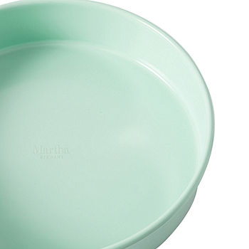 Martha Stewart 13X9 Rectangle Non-Stick Baking Pan, Color: Martha Blue -  JCPenney