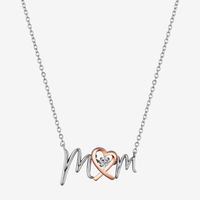 Jcpenney 2024 mom necklace