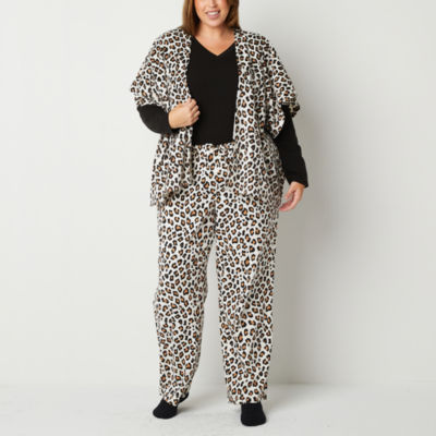 4 piece discount pajama set womens