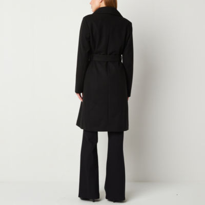 Women's worthington hot sale wool coat