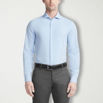 stretch material shirt