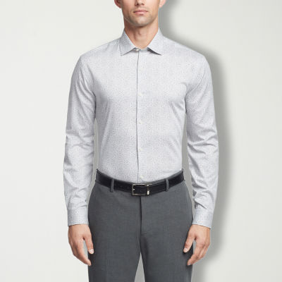 Grey oxford shirt  CoolSprings Galleria