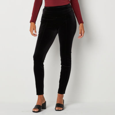 Mixit Womens High Rise Full Length Leggings - JCPenney