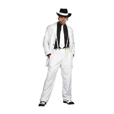Mens Zoot Suit, Color White JCPenney