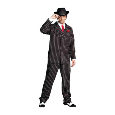 Mens Gangsta Suit Costume