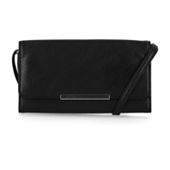 Juicy by Juicy Couture Wordy Wos Wallet | Black | One Size | Wallets + Small Accessories Wallets