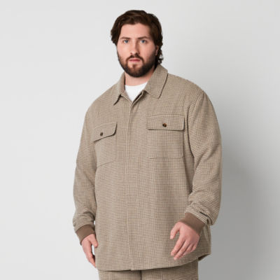 Jcpenney mens big and hotsell tall coats