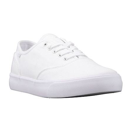 Lugz Mens Lear Oxford Shoes, 14 Medium, White