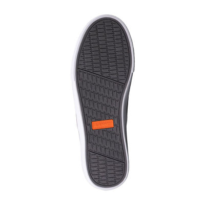 Lugz Clipper Mens Closed Toe Slip-On Shoe
