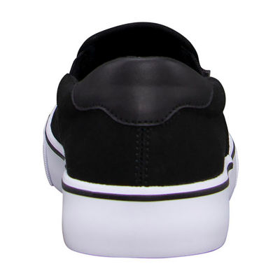 Lugz Clipper Mens Round Closed Toe Slip-On Shoe