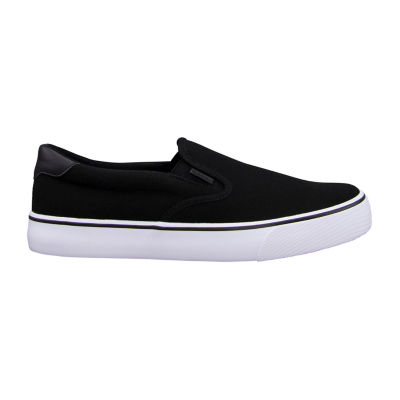 Lugz Clipper Mens Round Closed Toe Slip-On Shoe