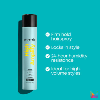 Matrix High Amplify Proforma Strong Hold Hair Spray - 10.2 oz.