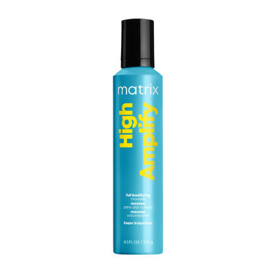 Matrix High Amplify Foam Volumizer Hair Mousse-8.3 oz.