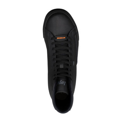 Lugz Mens Drop Hi Slip Resistant Work Shoes