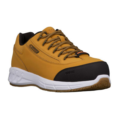 Lugz Express Mens Round Composite Toe Work Shoes