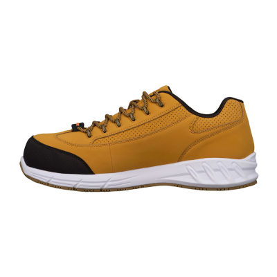 Lugz Express Mens Round Composite Toe Work Shoes
