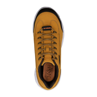 Lugz Express Mens Round Composite Toe Work Shoes