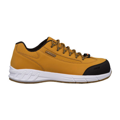 Lugz Express Mens Round Composite Toe Work Shoes