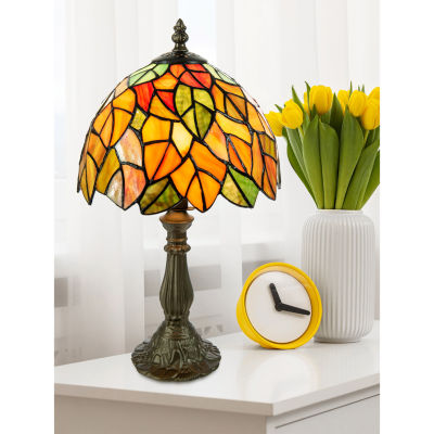 Dale Tiffany Chrysanth Desk Lamp