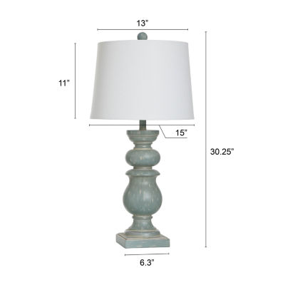 Stylecraft 30" Darcy Table Lamp