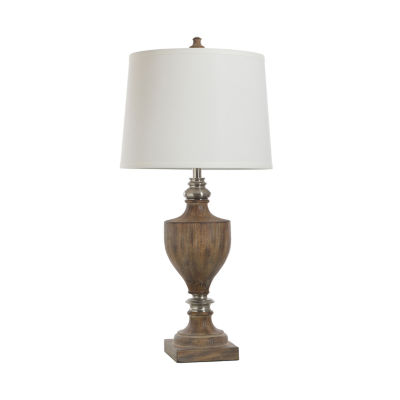 Stylecraft 36" Branson Resin Table Lamp