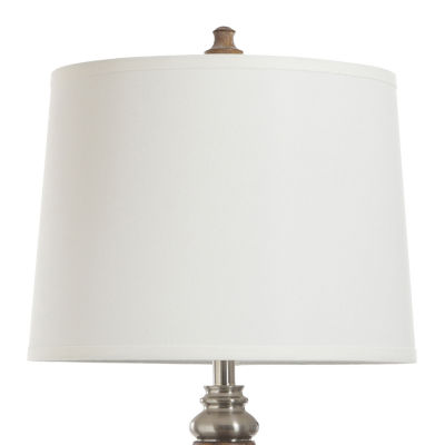 Stylecraft 36" Branson Resin Table Lamp