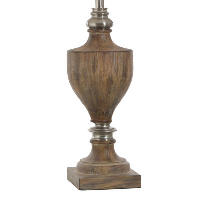 Stylecraft 36" Branson Resin Table Lamp