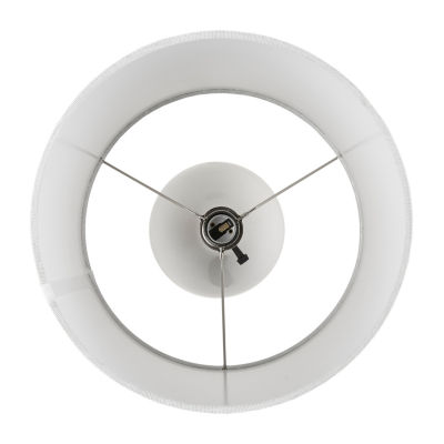 510 Design 21.5 Liora 2-Tone 2-pc. Lamp Set