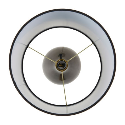 510 Design 21.5 Liora 2-Tone 2-pc. Lamp Set