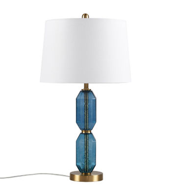 510 Design 26.5" Zirconia Faceted Table Lamp