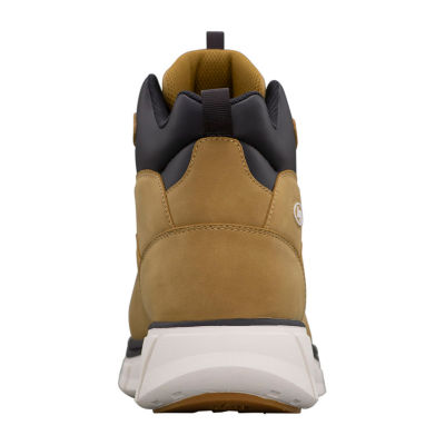 Lugz Mens Whirlwind Wedge Heel Chukka Boots - JCPenney