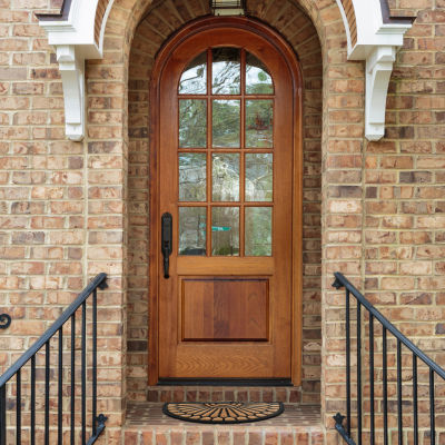 Achim SLC Sunrise Natural Coir 18"X30" Doormat