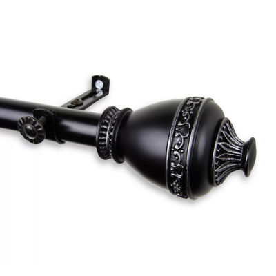 Rod Desyne Amelie 13/16" Adjustable Curtain Rod