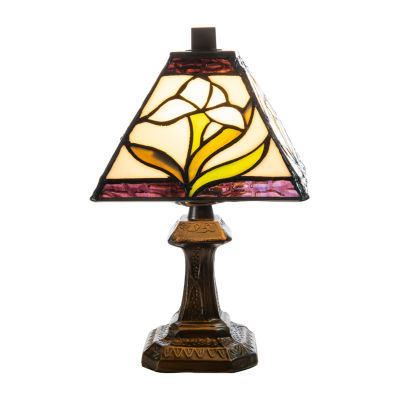 Dale Tiffany™ Lily Tiffany Accent Lamp