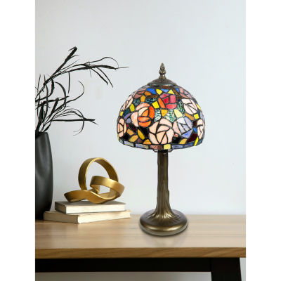 Dale Tiffany™ Carnation Mini Lamp