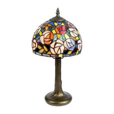 Dale Tiffany™ Carnation Mini Lamp