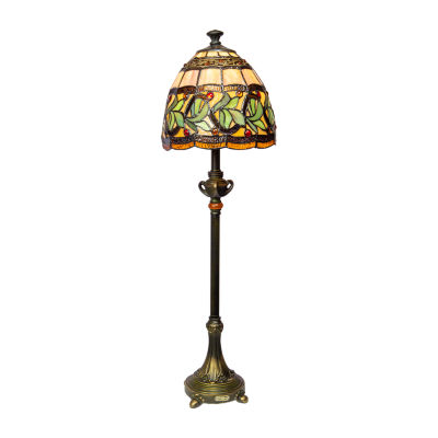 Dale Tiffany™ Aldridge Buffet Lamp, Color Multi JCPenney