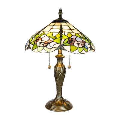 Dale Tiffany™ Chicago Table Lamp